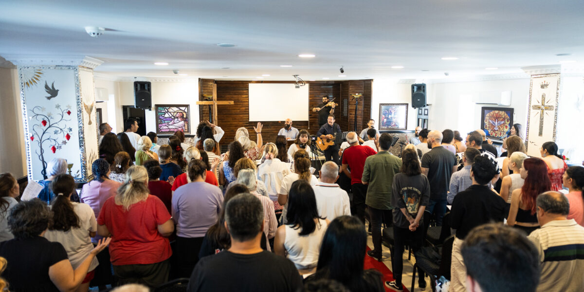 Church community