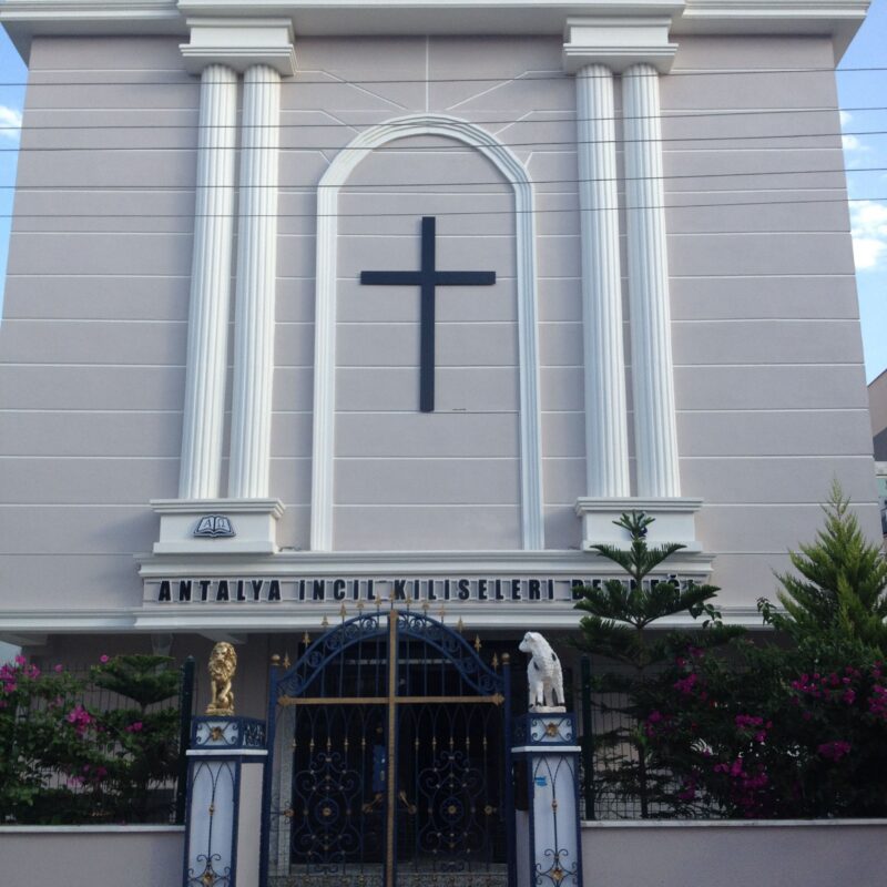 Our Churches